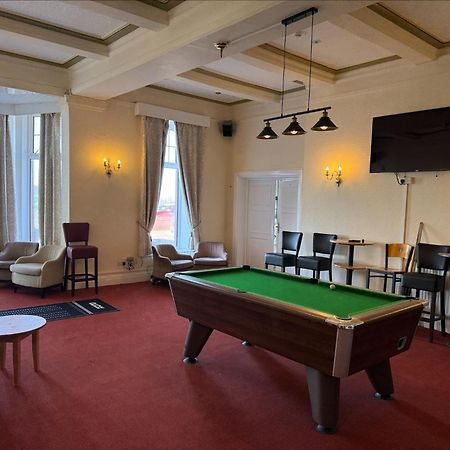 The Savoy Hotel (Adults Only) Blackpool Esterno foto