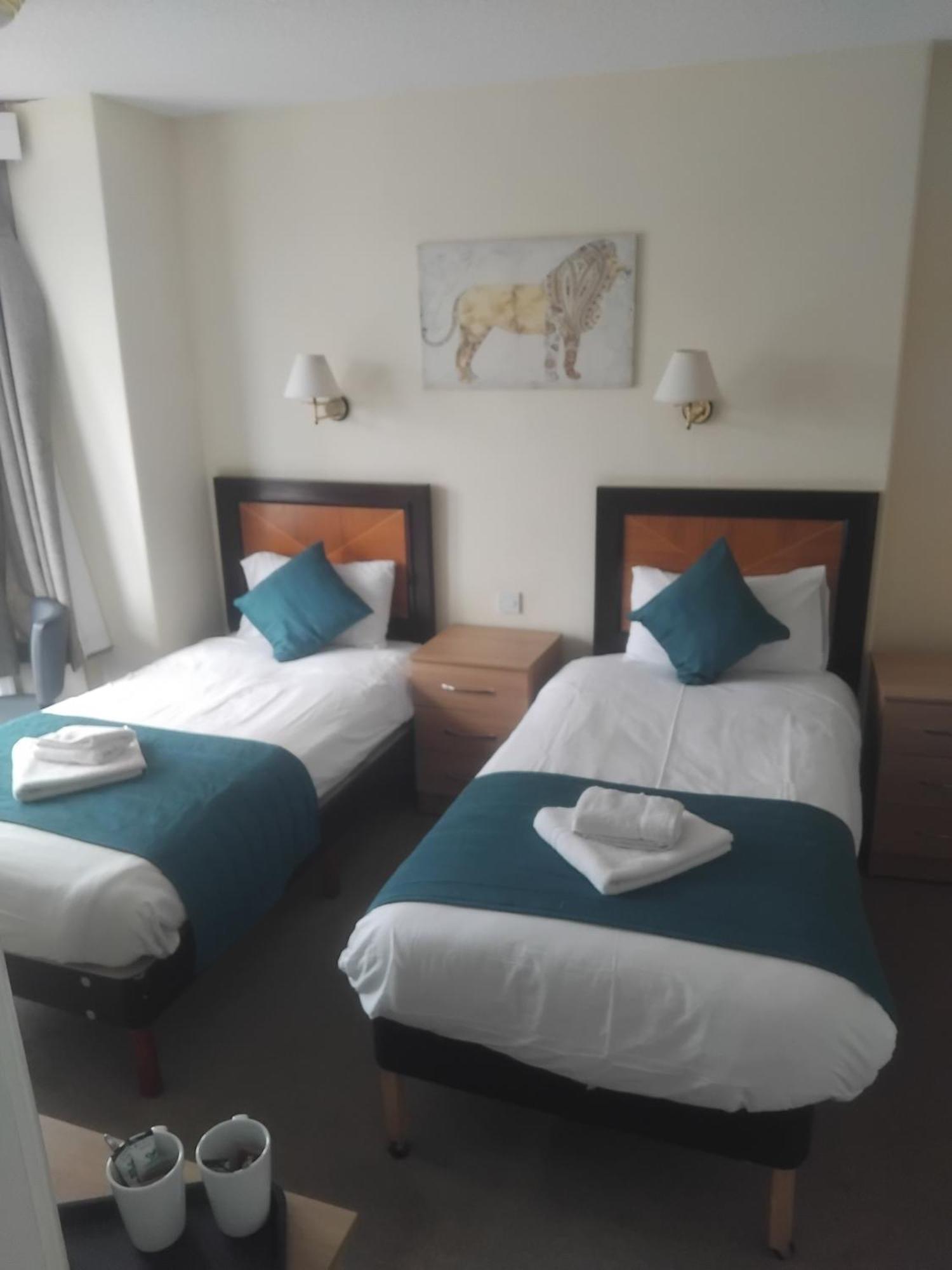 The Savoy Hotel (Adults Only) Blackpool Esterno foto