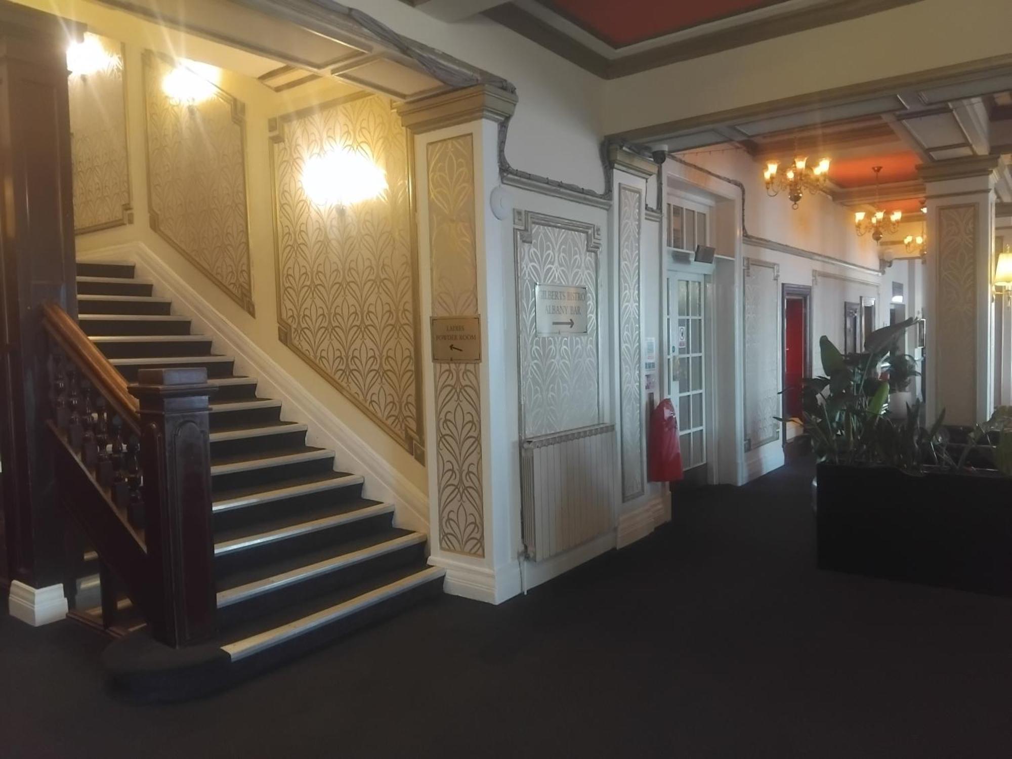 The Savoy Hotel (Adults Only) Blackpool Esterno foto