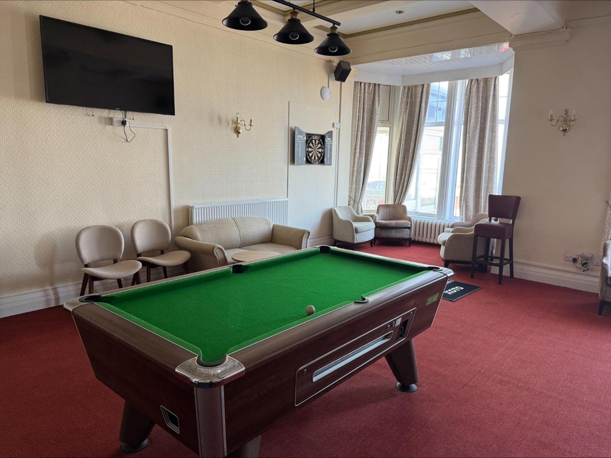 The Savoy Hotel (Adults Only) Blackpool Esterno foto