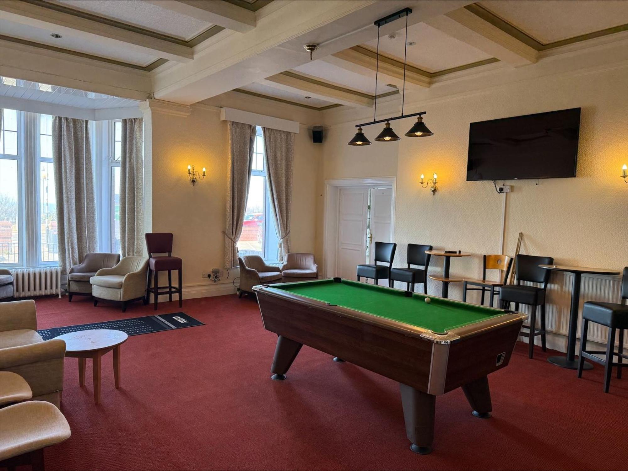 The Savoy Hotel (Adults Only) Blackpool Esterno foto