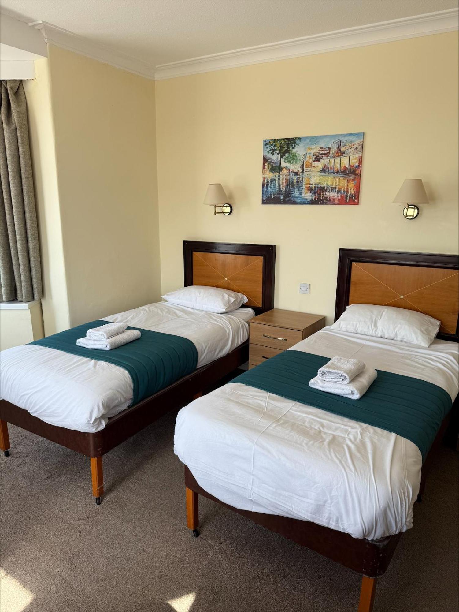 The Savoy Hotel (Adults Only) Blackpool Esterno foto
