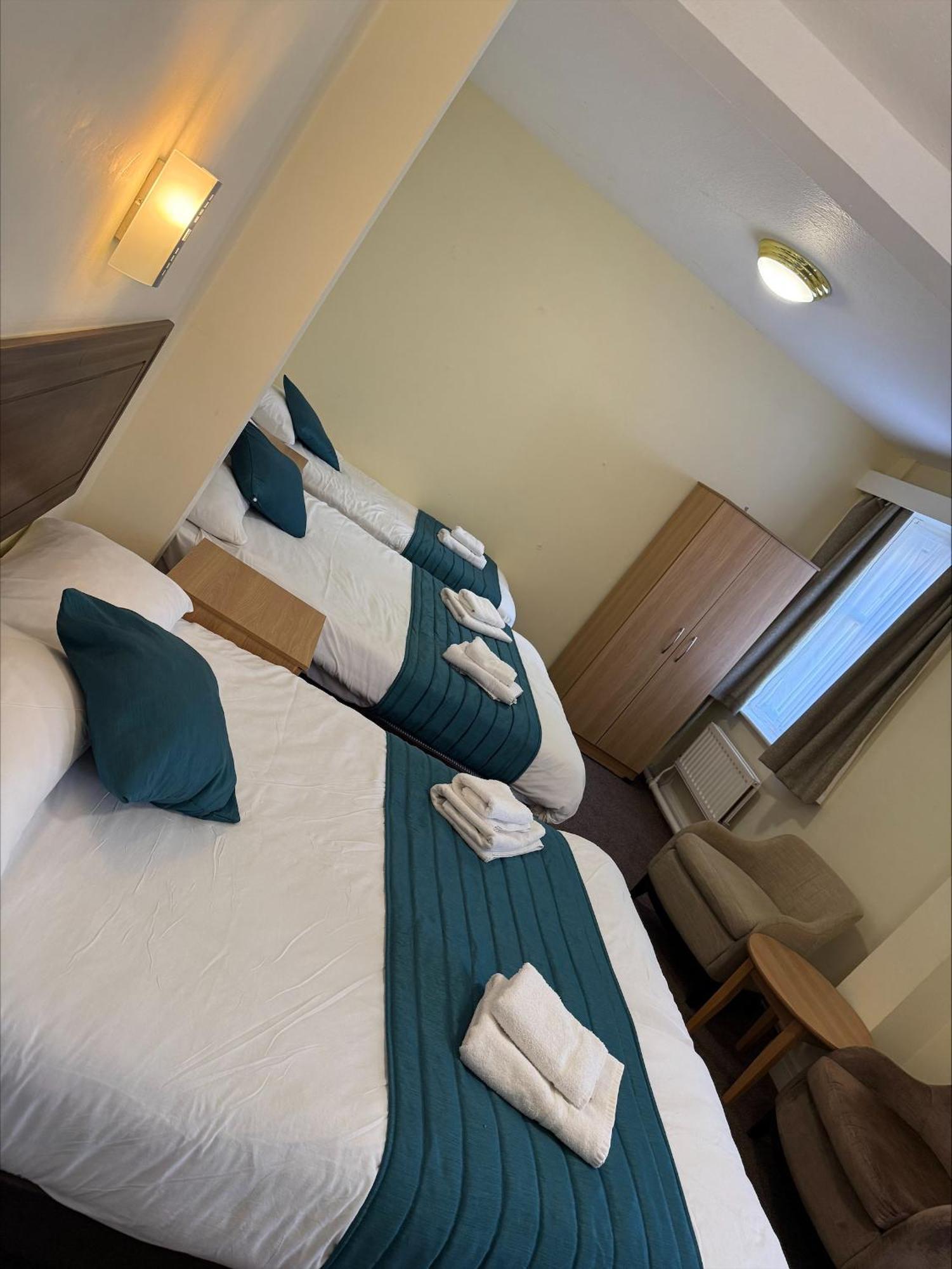 The Savoy Hotel (Adults Only) Blackpool Esterno foto