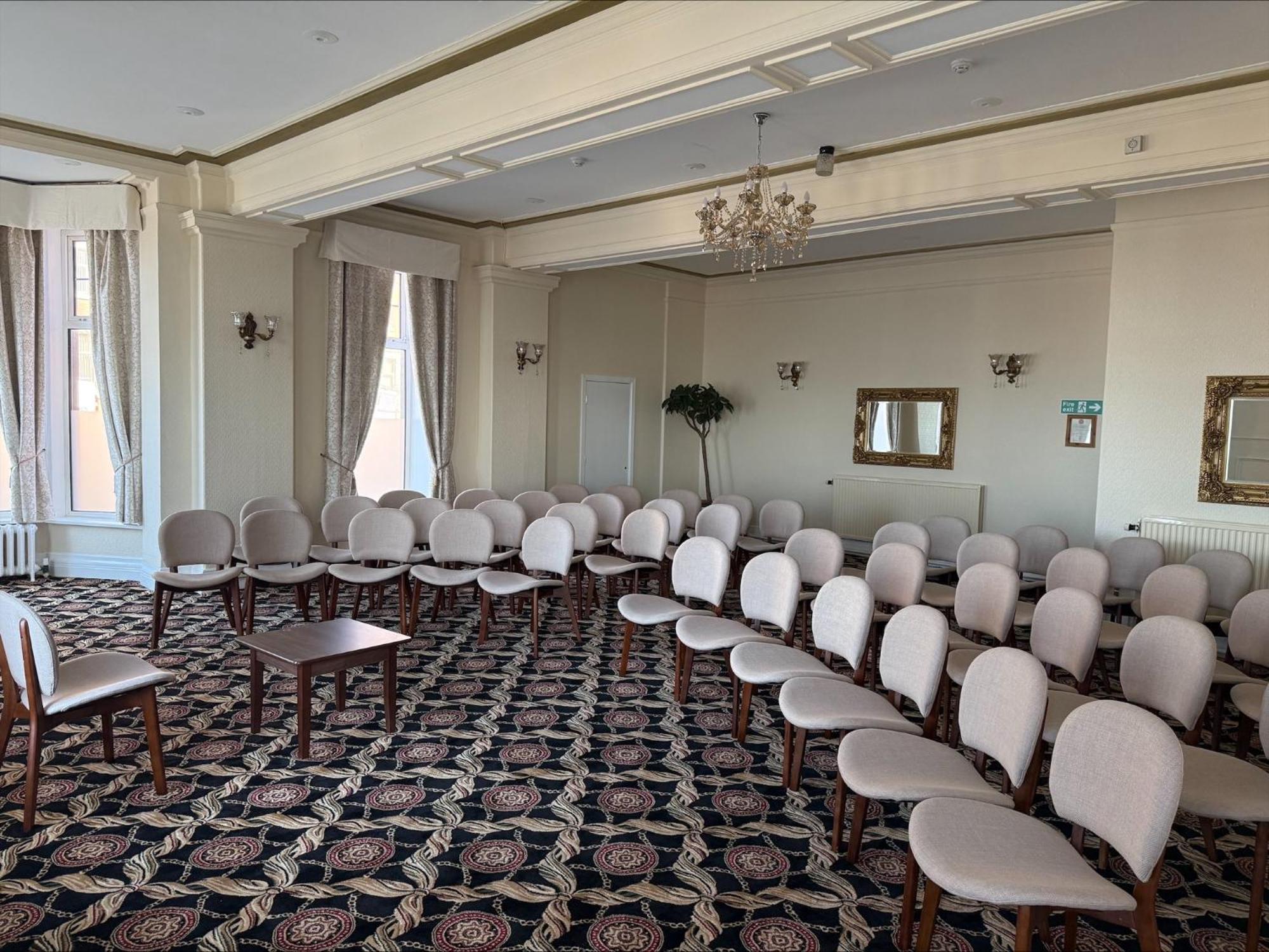 The Savoy Hotel (Adults Only) Blackpool Esterno foto