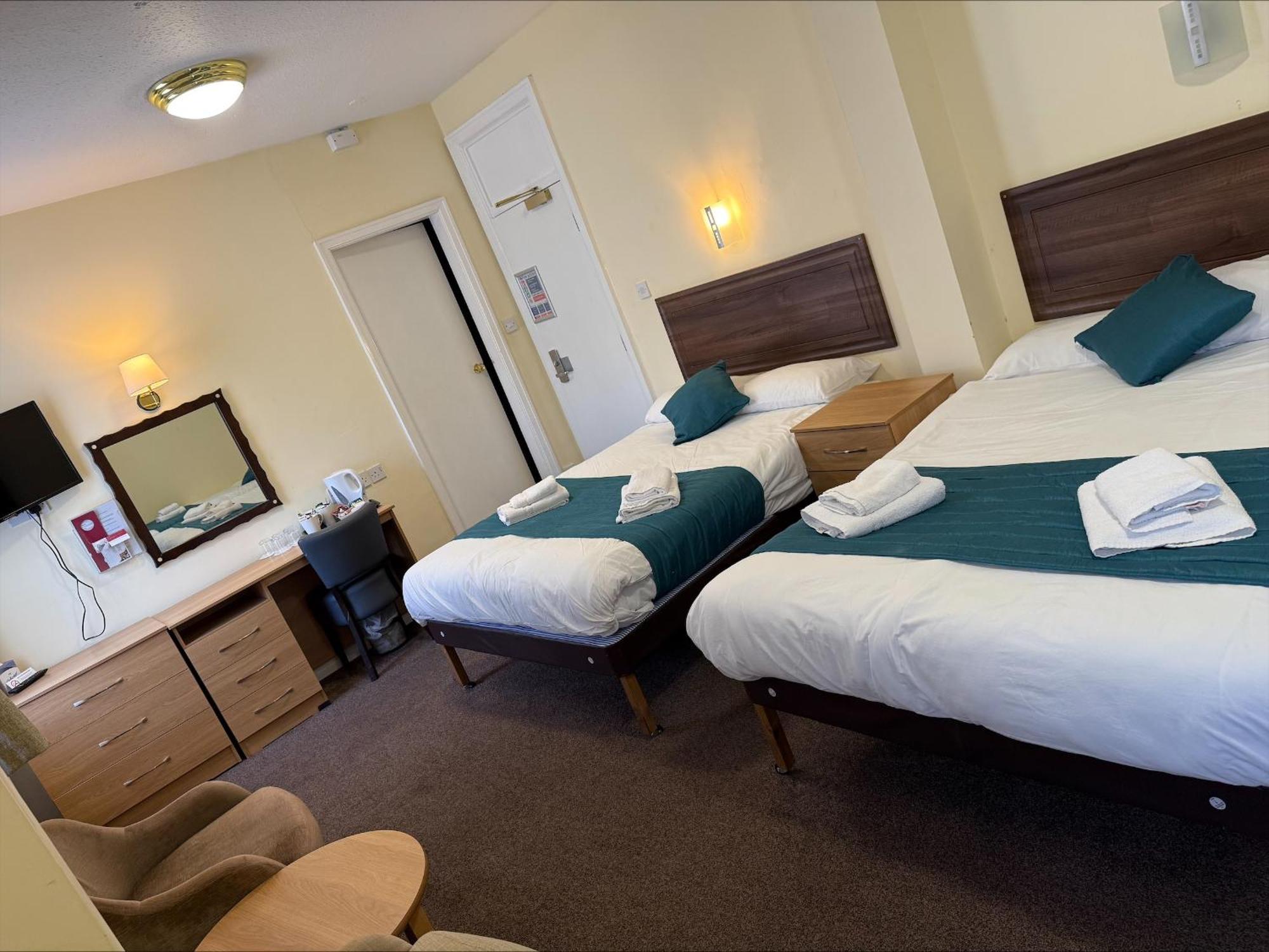 The Savoy Hotel (Adults Only) Blackpool Esterno foto