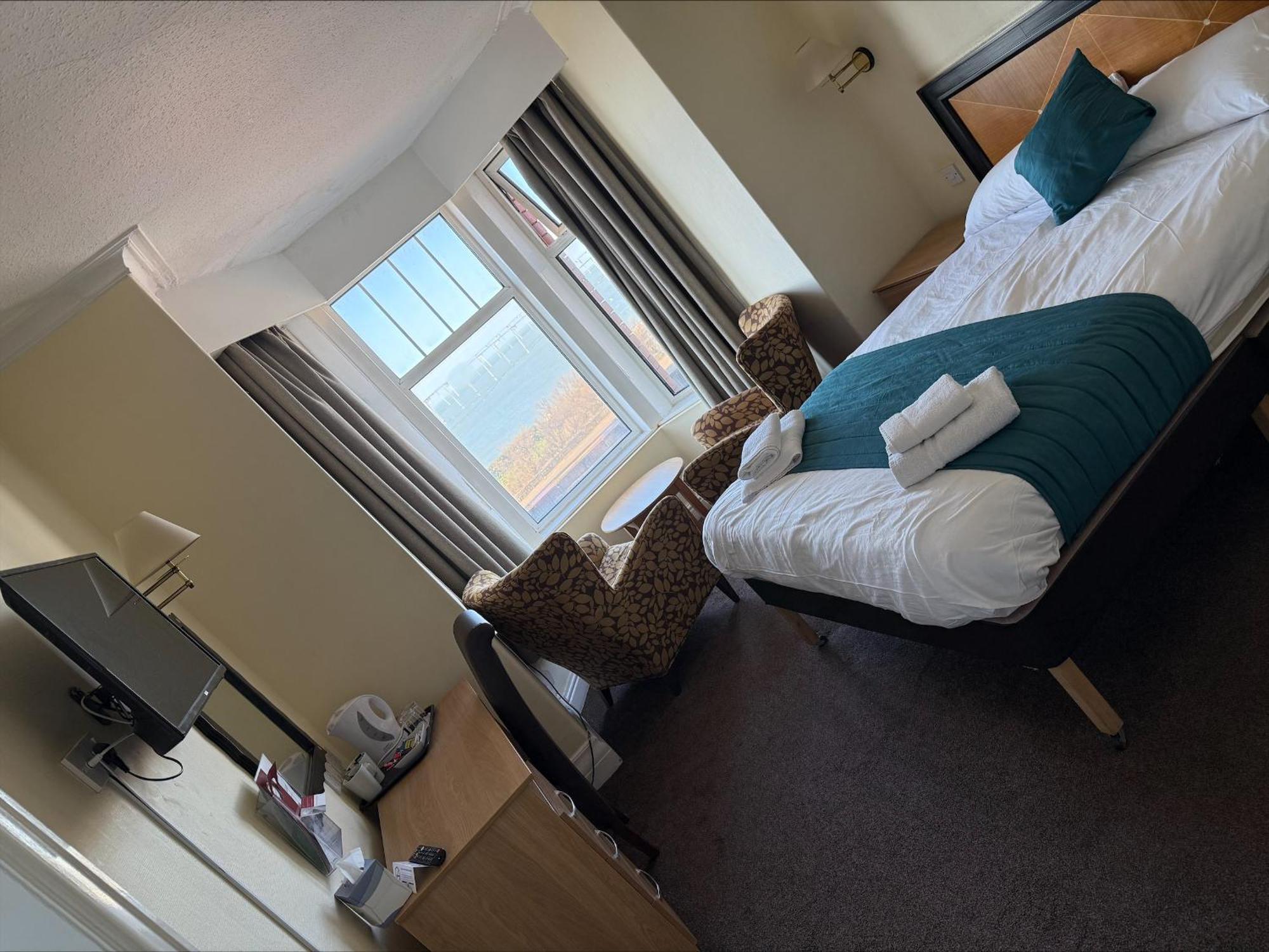 The Savoy Hotel (Adults Only) Blackpool Esterno foto