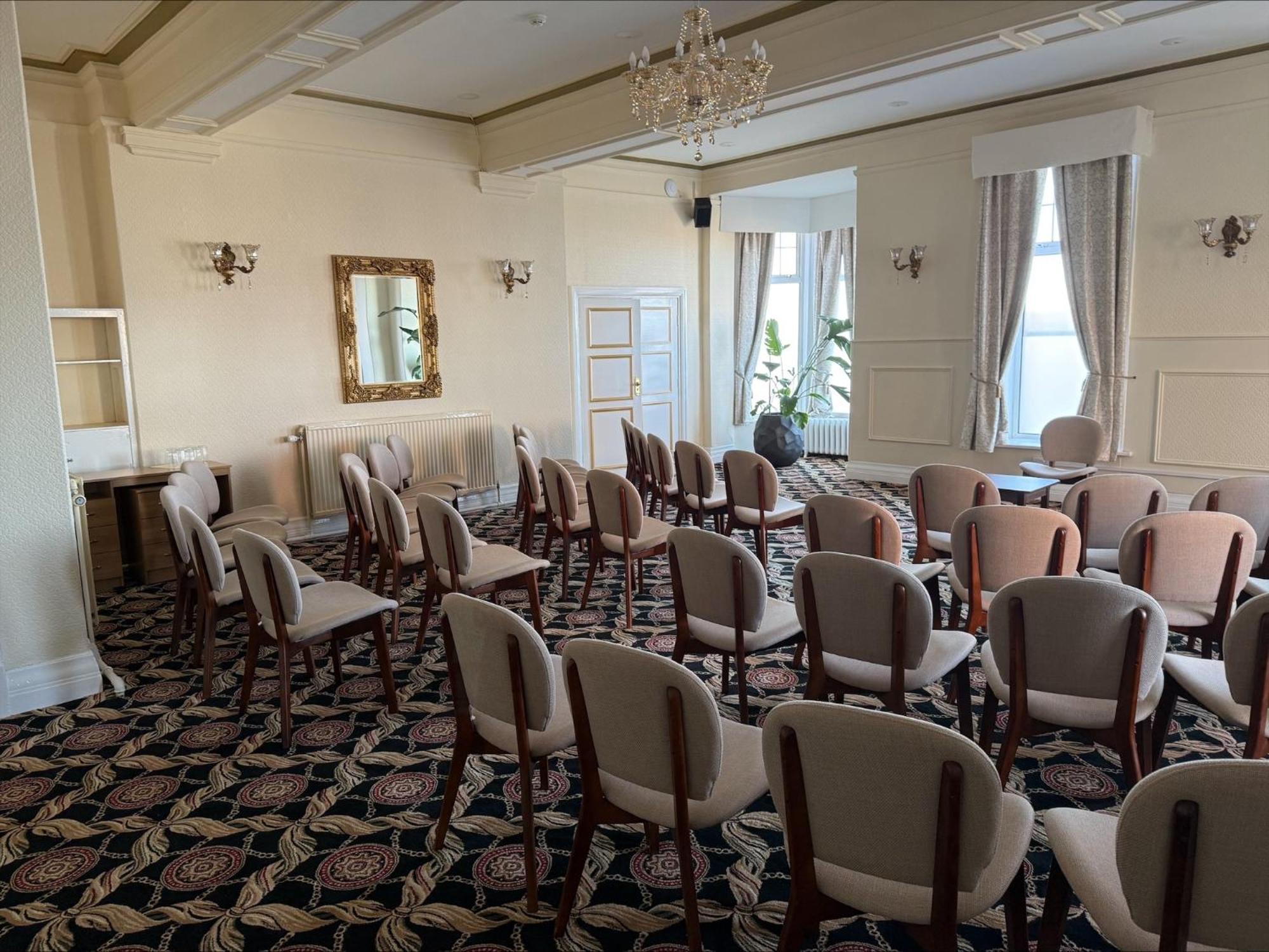 The Savoy Hotel (Adults Only) Blackpool Esterno foto