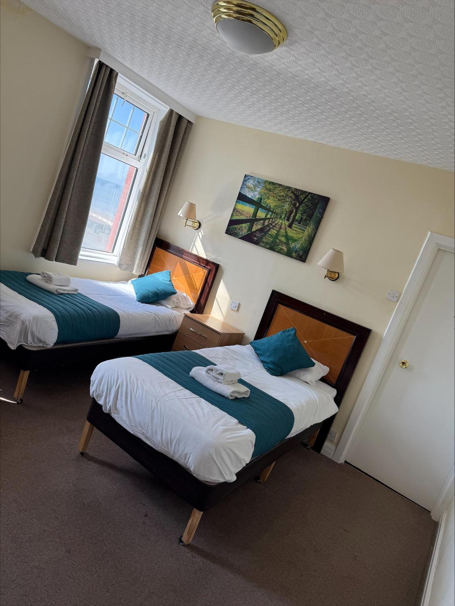 The Savoy Hotel (Adults Only) Blackpool Esterno foto