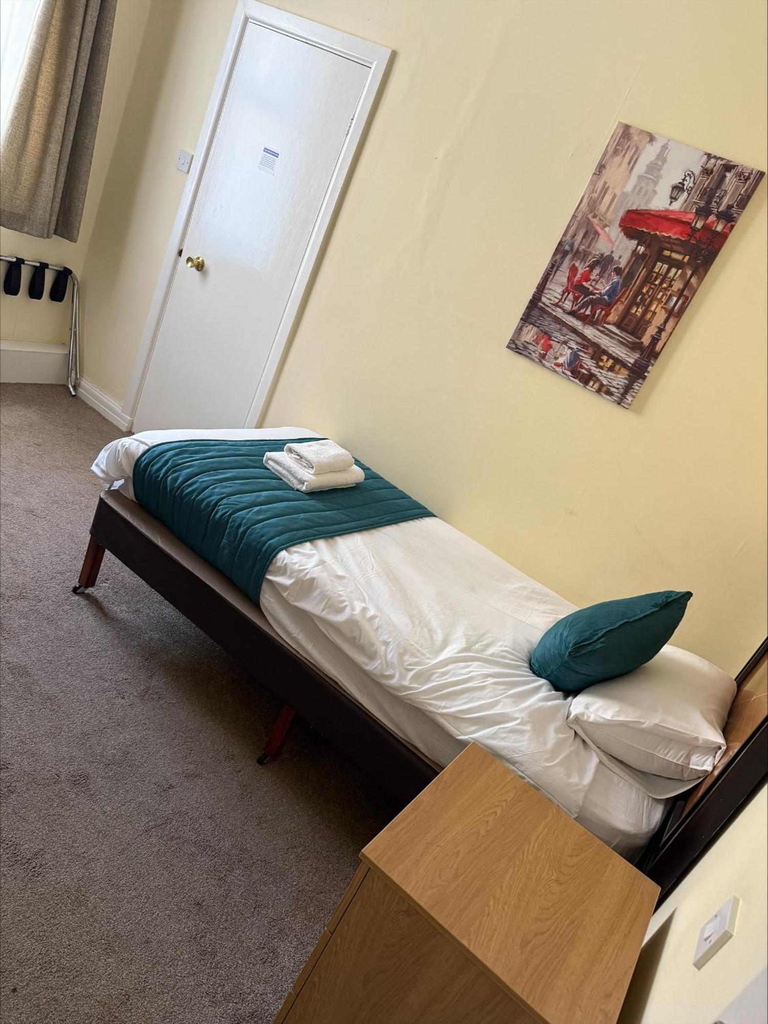 The Savoy Hotel (Adults Only) Blackpool Esterno foto