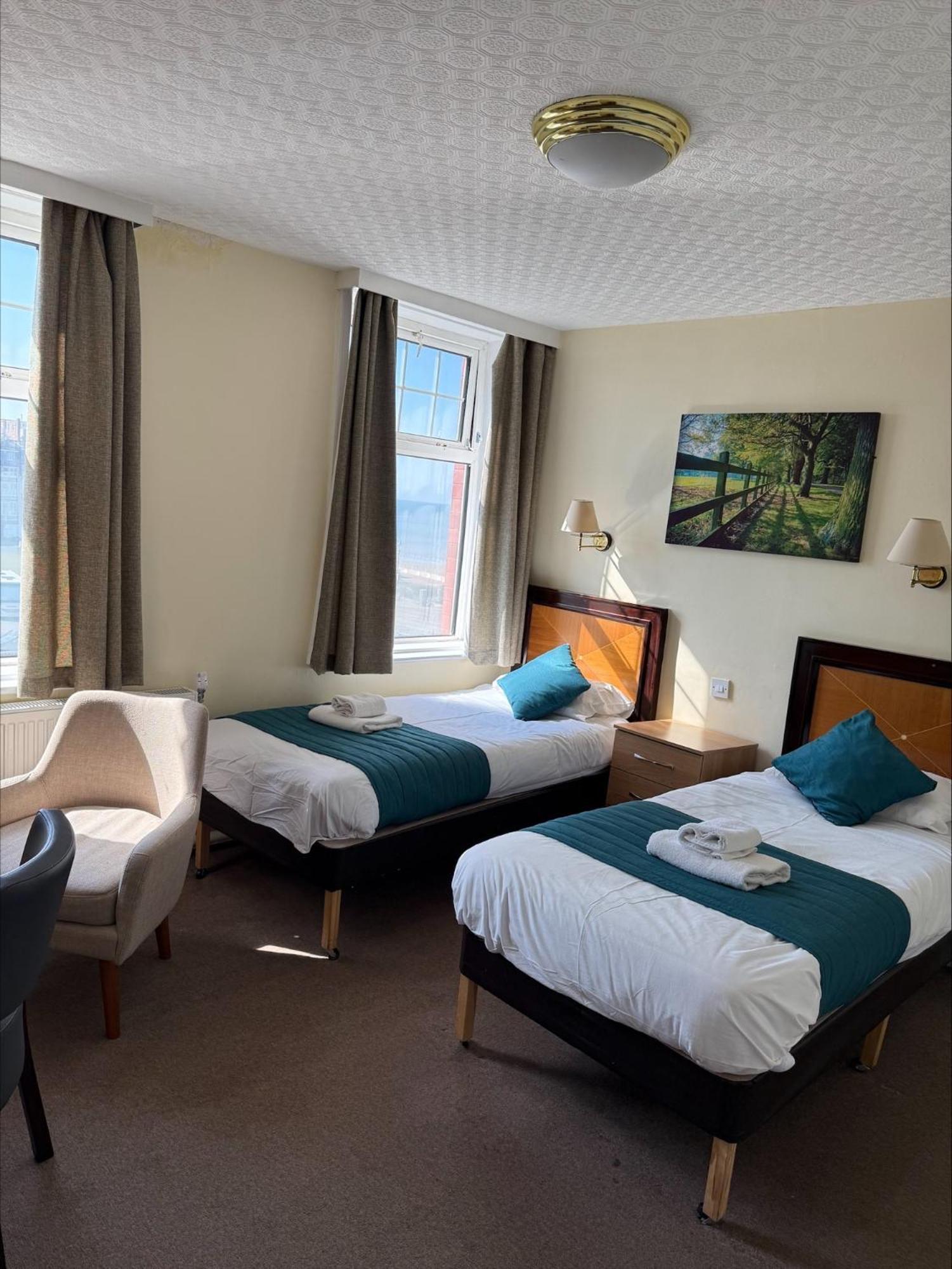 The Savoy Hotel (Adults Only) Blackpool Esterno foto