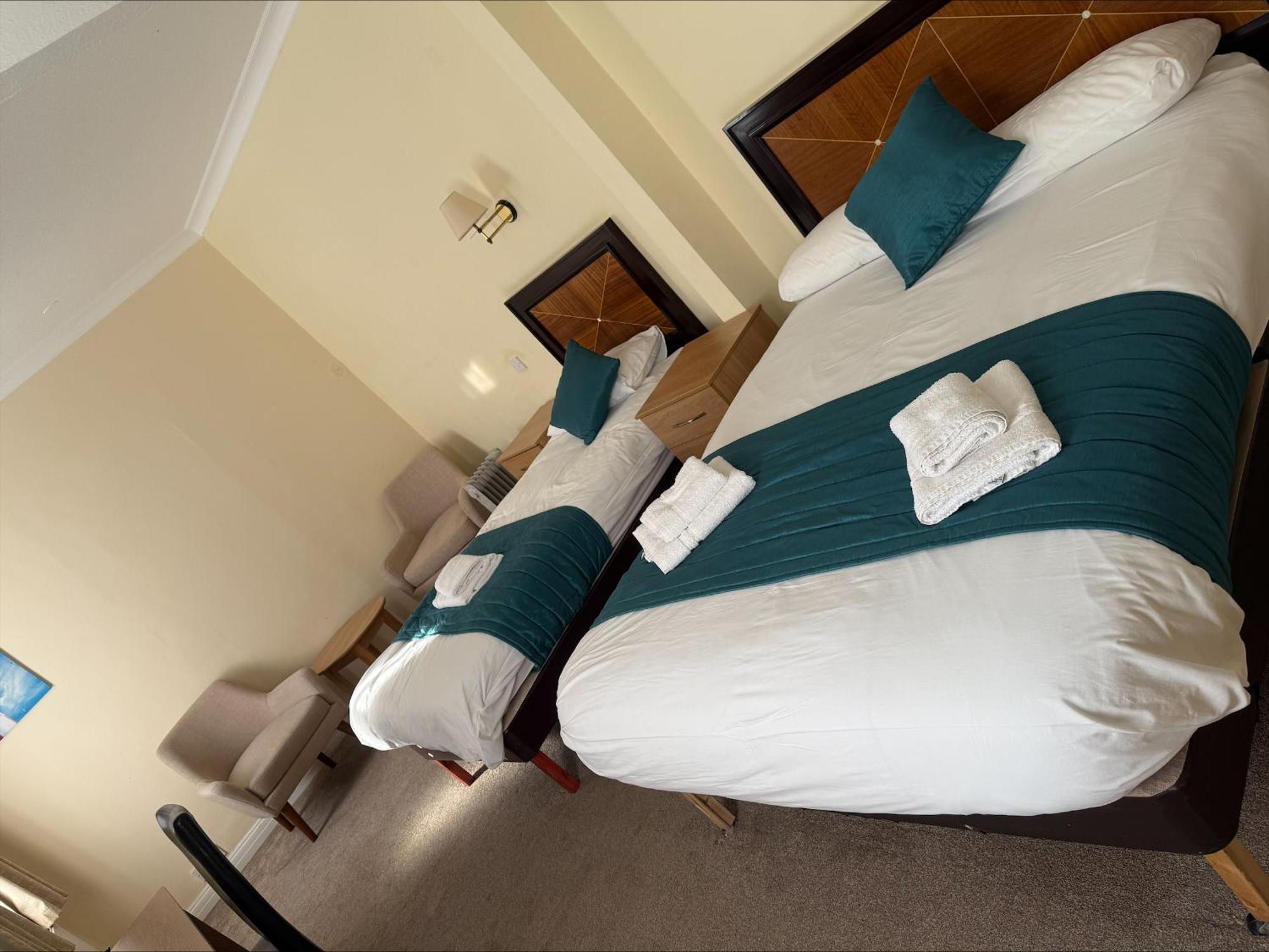 The Savoy Hotel (Adults Only) Blackpool Esterno foto