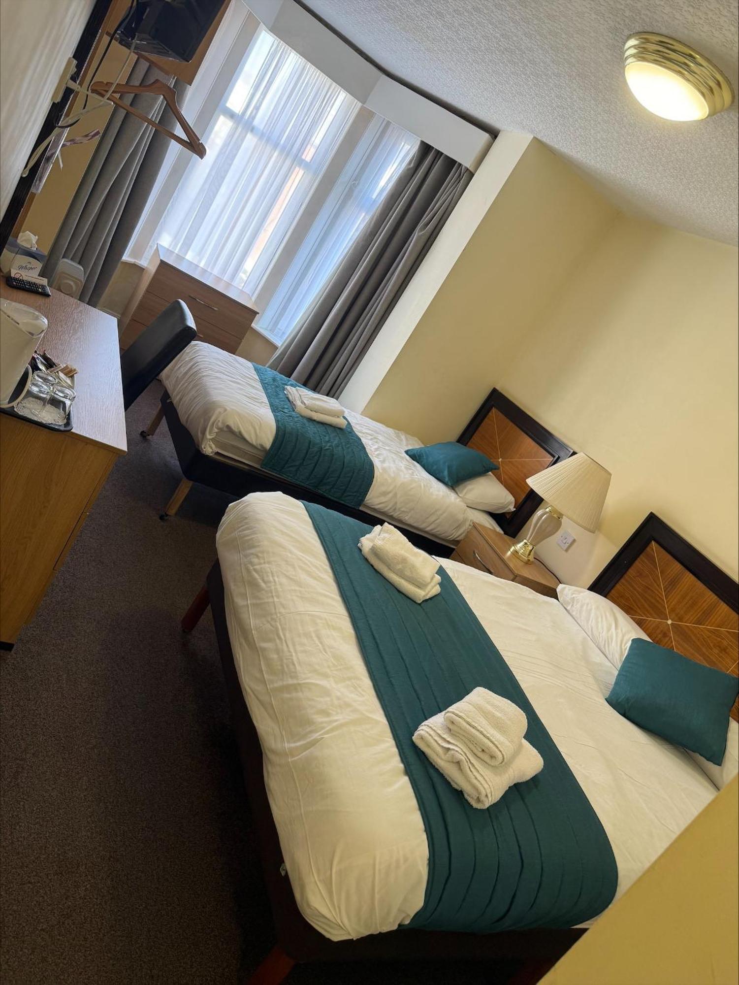 The Savoy Hotel (Adults Only) Blackpool Esterno foto