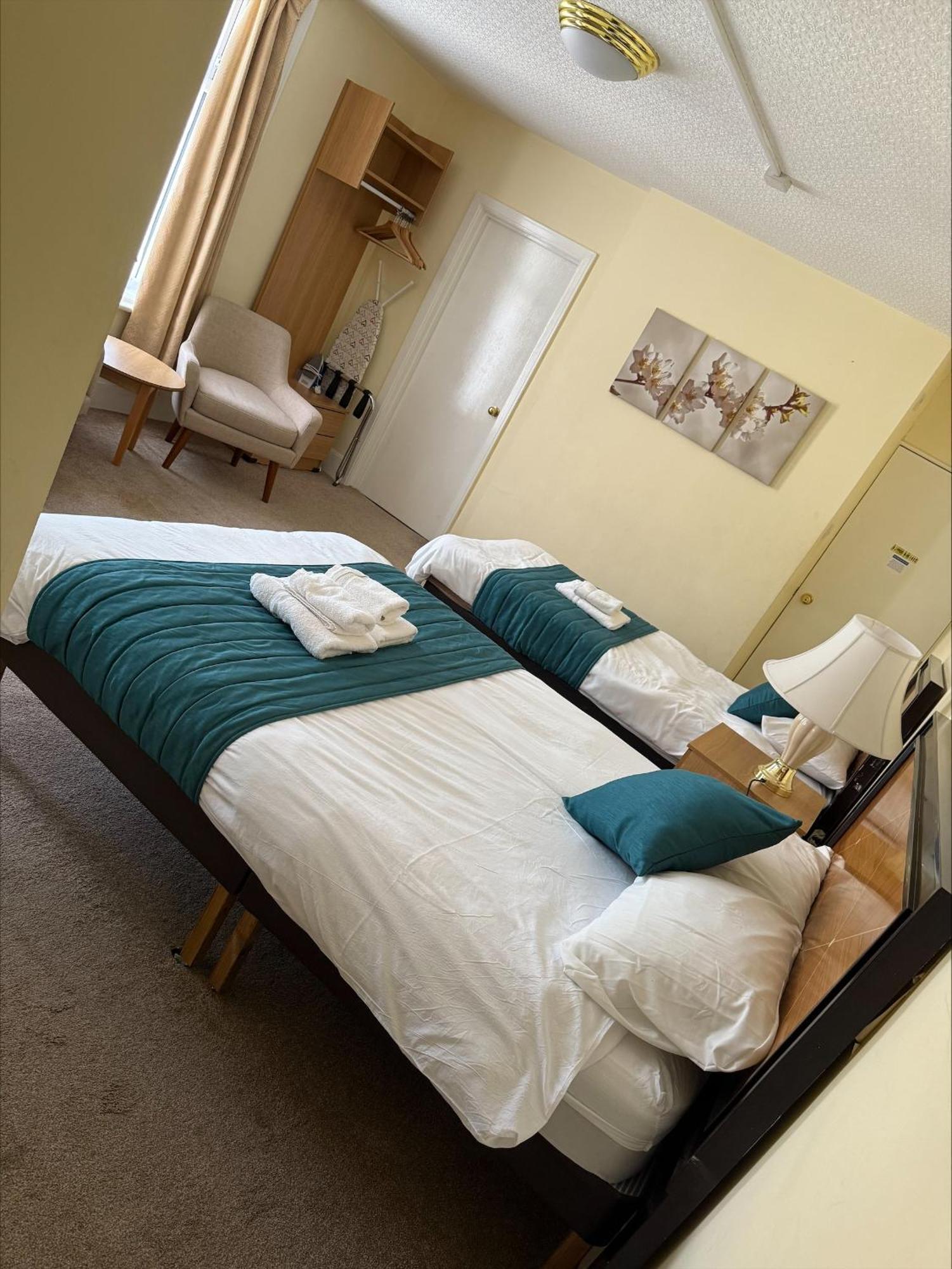The Savoy Hotel (Adults Only) Blackpool Esterno foto
