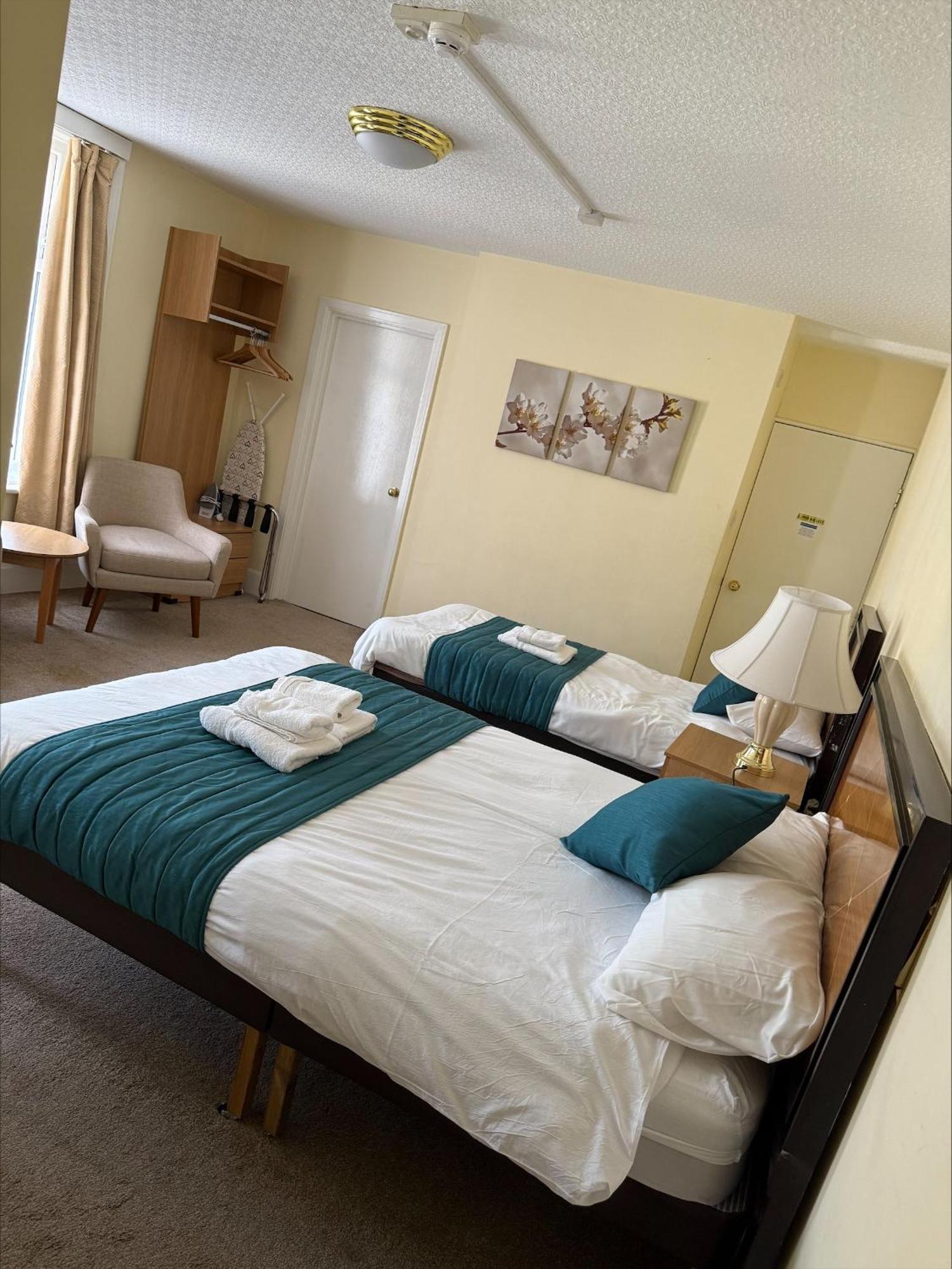 The Savoy Hotel (Adults Only) Blackpool Esterno foto